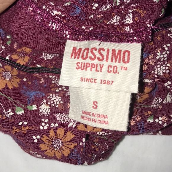 flowered bell bottom pants - Picture 5 of 5